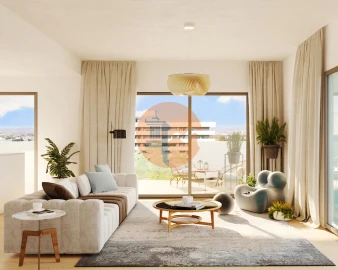 Apartamento T2 para Venda em Faro (Sé e São Pedro)