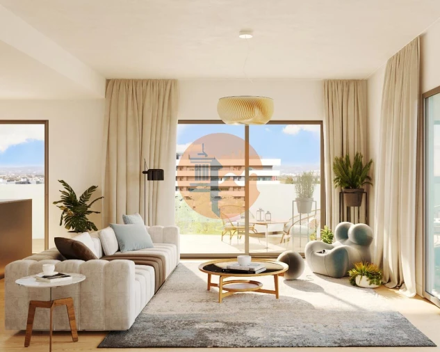 Apartamento T2 para Venda em Faro (Sé e São Pedro) Foto 2
