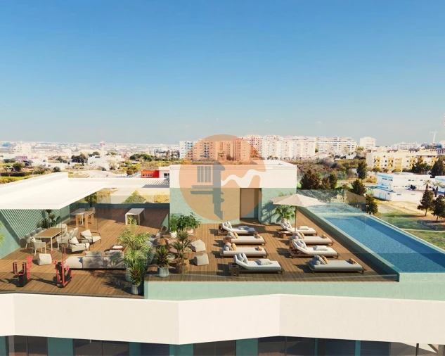Apartamento T2 para Venda em Faro (Sé e São Pedro) Foto 5