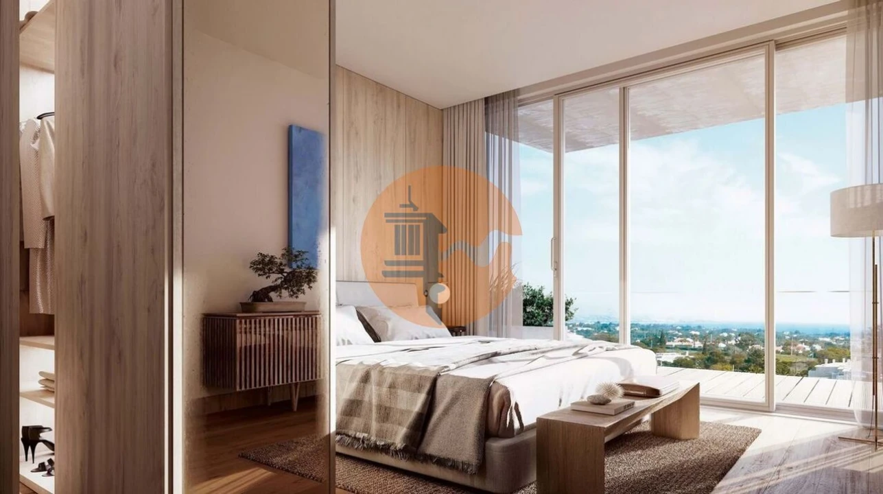 Apartamento T2 para Venda em Lagoa e Carvoeiro Foto 1
