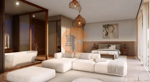 Apartamento T2 para Venda em Lagoa e Carvoeiro
