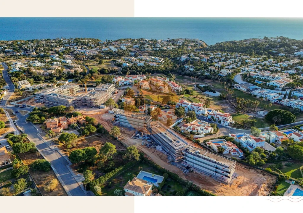 Apartamento T2 para Venda em Lagoa e Carvoeiro Foto 1