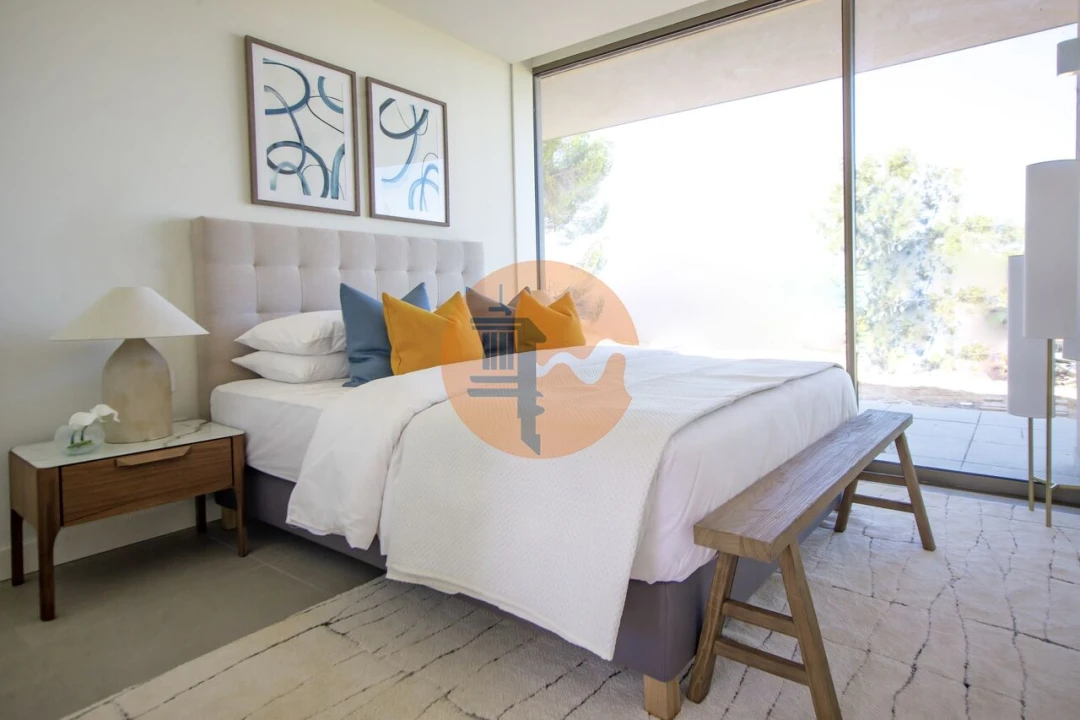 Apartamento T2 para Venda em Lagoa e Carvoeiro Foto 5