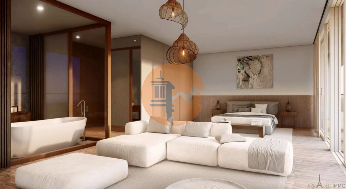 Apartamento T2 para Venda em Lagoa e Carvoeiro Foto 1