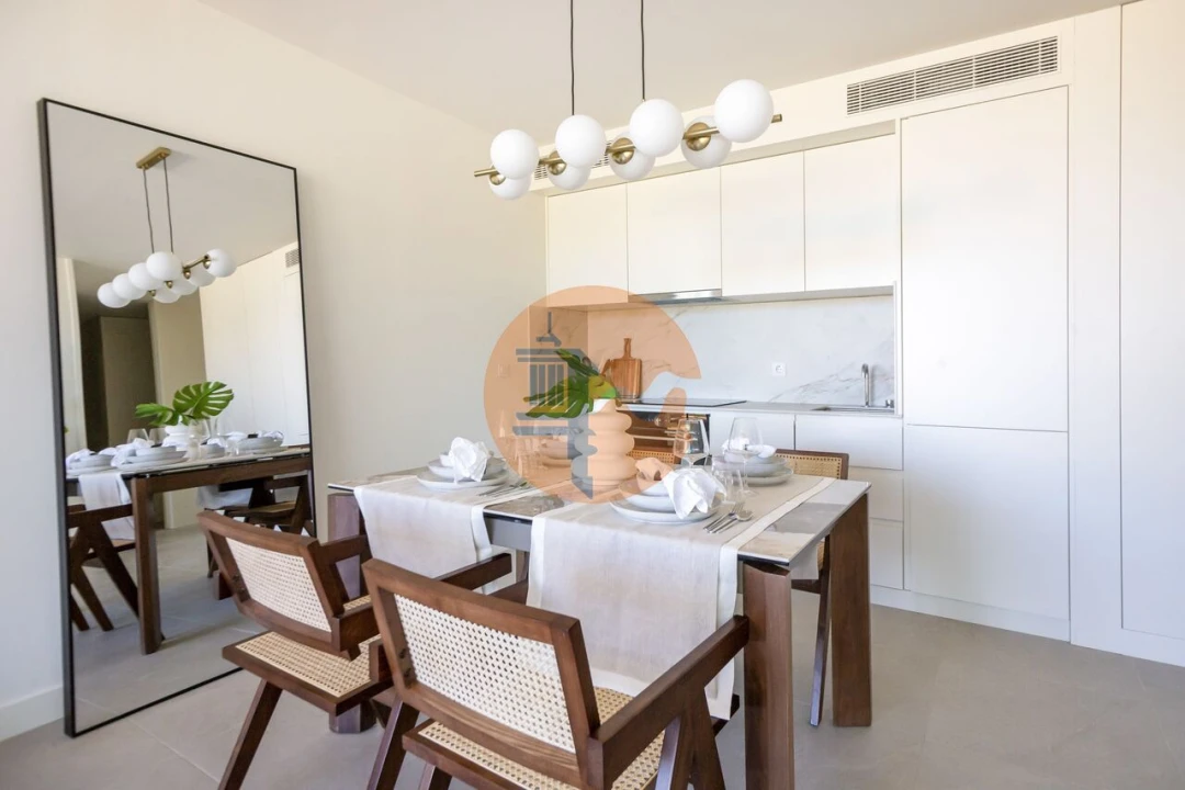 Apartamento T2 para Venda em Lagoa e Carvoeiro Foto 16