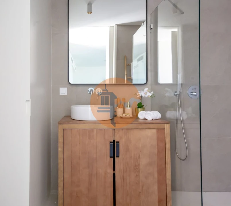 Apartamento T2 para Venda em Lagoa e Carvoeiro Foto 6