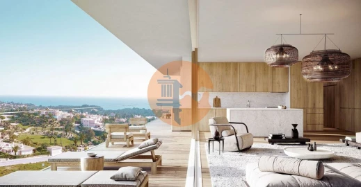 Apartamento T2 para Venda em Lagoa e Carvoeiro