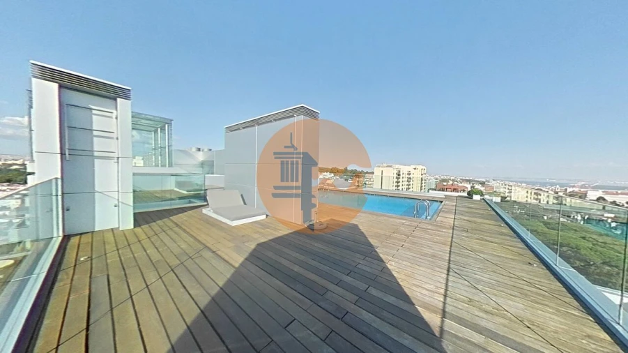 Apartamento T4 para Venda em Alcantara Foto 58