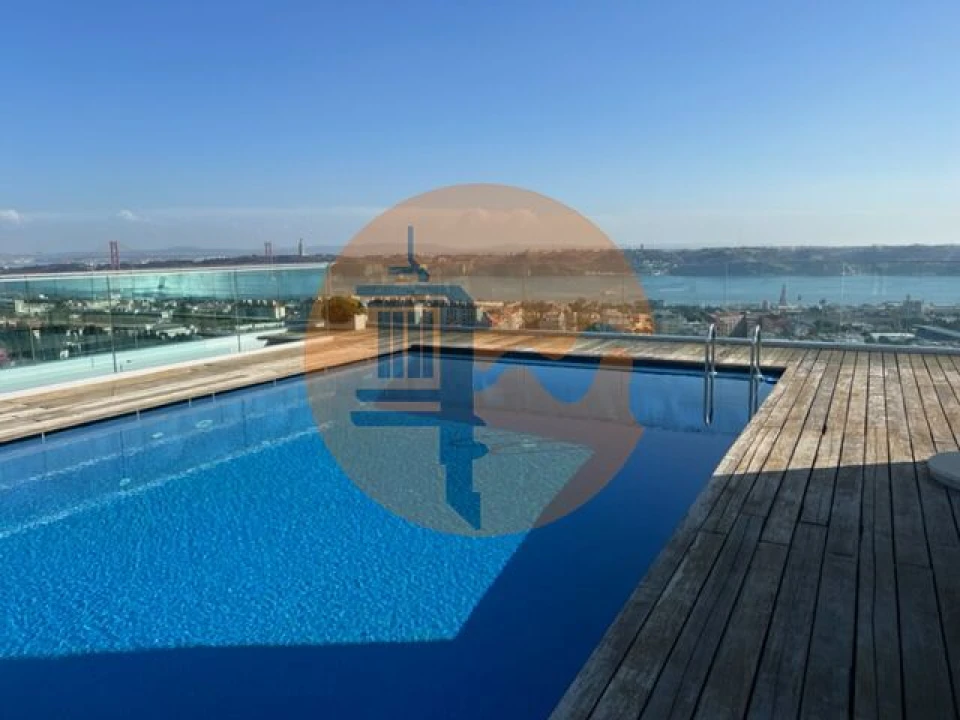 Apartamento T4 para Venda em Alcantara Foto 1