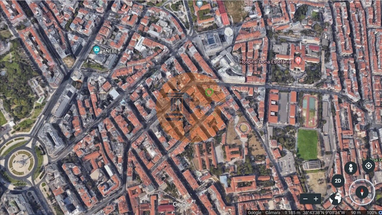 Escritório para Venda em Arroios Foto 5