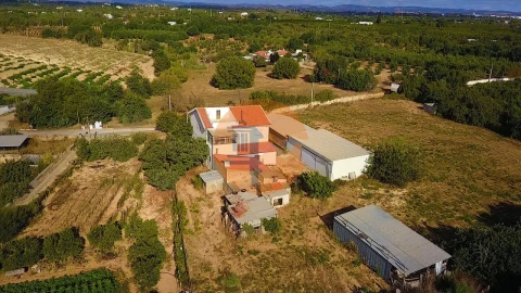 Quinta T3 para Venda em Tavira (Santa Maria e Santiago)