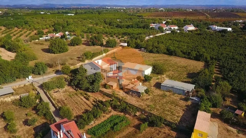 Quinta T3 para Venda em Tavira (Santa Maria e Santiago)