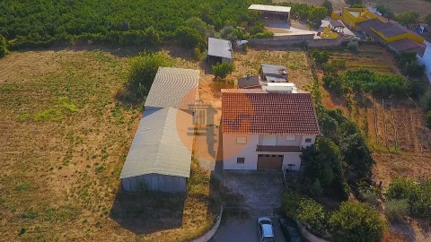 Quinta T3 para Venda em Tavira (Santa Maria e Santiago)