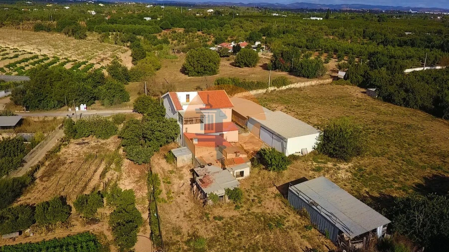 Quinta T3 para Venda em Tavira (Santa Maria e Santiago)