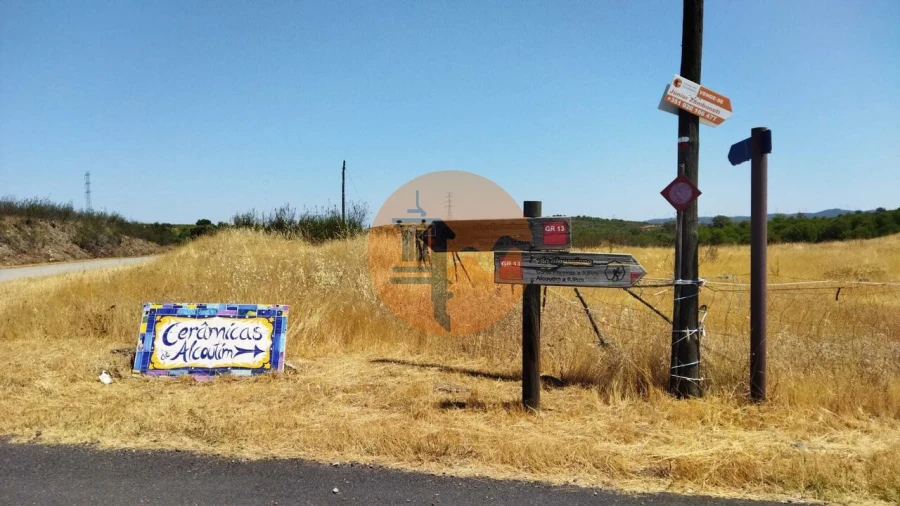 Terreno para Venda em Alcoutim e Pereiro Foto 8