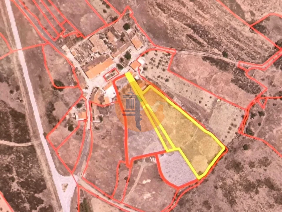 Terreno para Venda em Alcoutim e Pereiro Foto 11