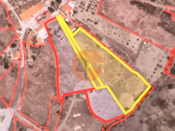 Terreno para Venda em Alcoutim e Pereiro Foto 2