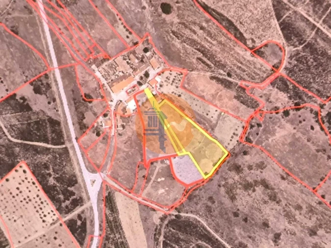 Terreno para Venda em Alcoutim e Pereiro Foto 29
