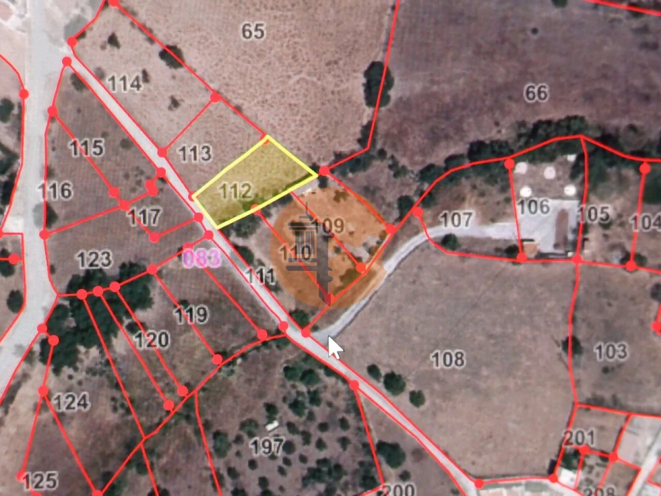 Terreno para Venda em Alcoutim e Pereiro Foto 16