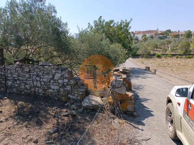 Terreno para Venda em Alcoutim e Pereiro Foto 3