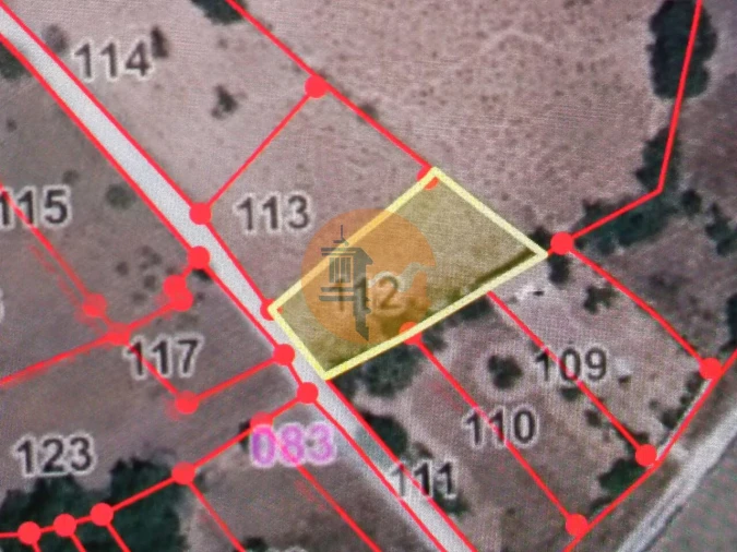 Terreno para Venda em Alcoutim e Pereiro Foto 2