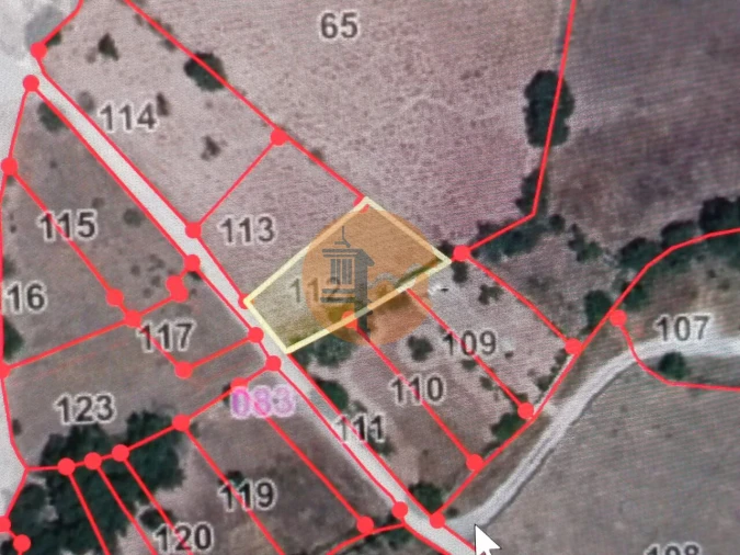 Terreno para Venda em Alcoutim e Pereiro Foto 12