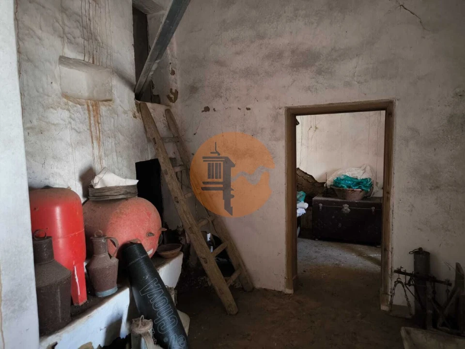 Moradia T2 para Venda em Alcoutim e Pereiro Foto 12