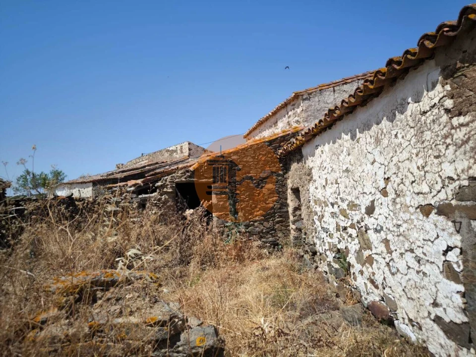 Moradia T2 para Venda em Alcoutim e Pereiro Foto 22