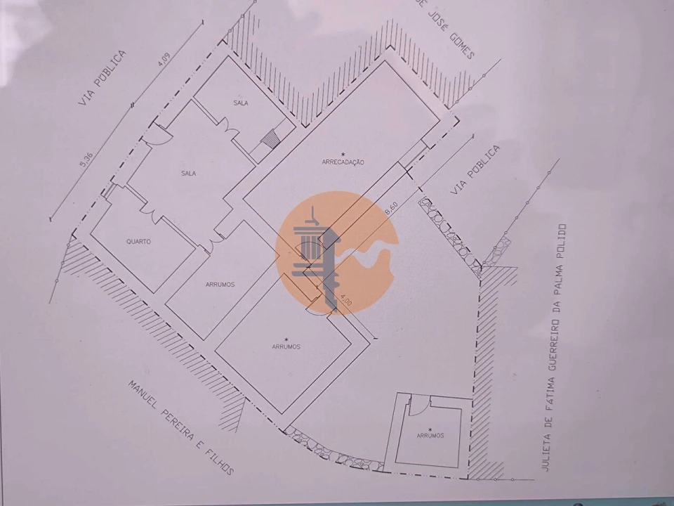 Moradia T2 para Venda em Alcoutim e Pereiro Foto 5