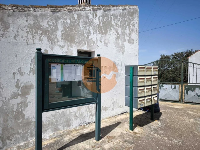 Moradia T2 para Venda em Alcoutim e Pereiro Foto 7