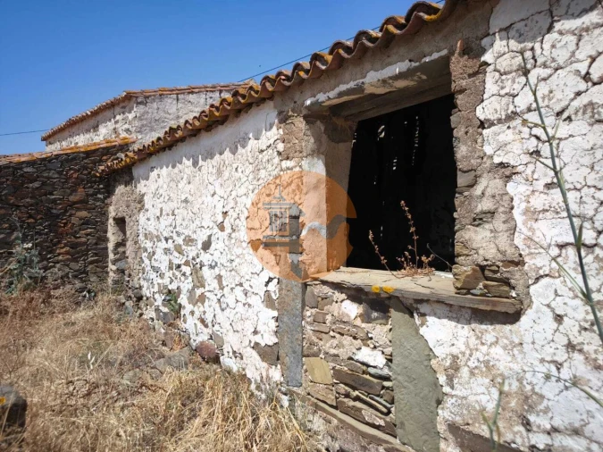 Moradia T2 para Venda em Alcoutim e Pereiro Foto 20