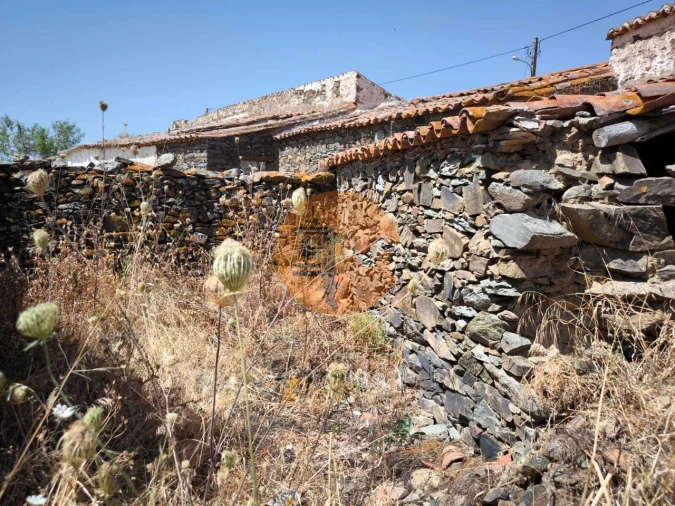 Moradia T2 para Venda em Alcoutim e Pereiro Foto 31