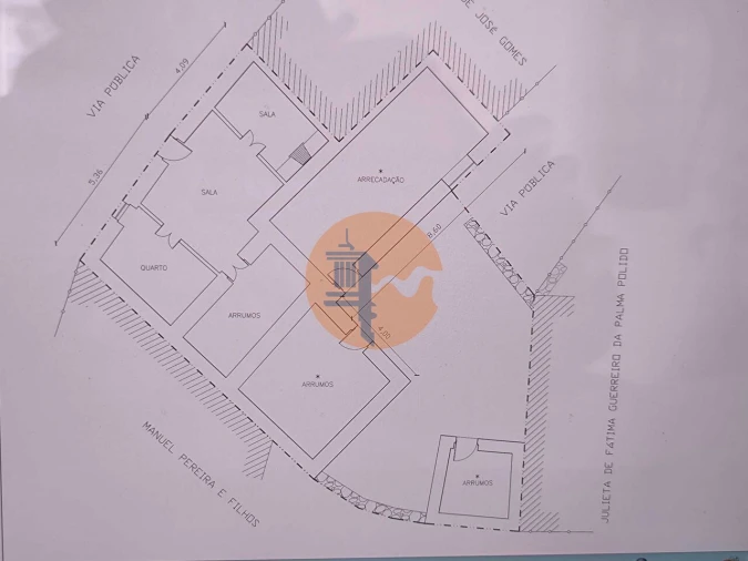 Moradia T2 para Venda em Alcoutim e Pereiro Foto 5