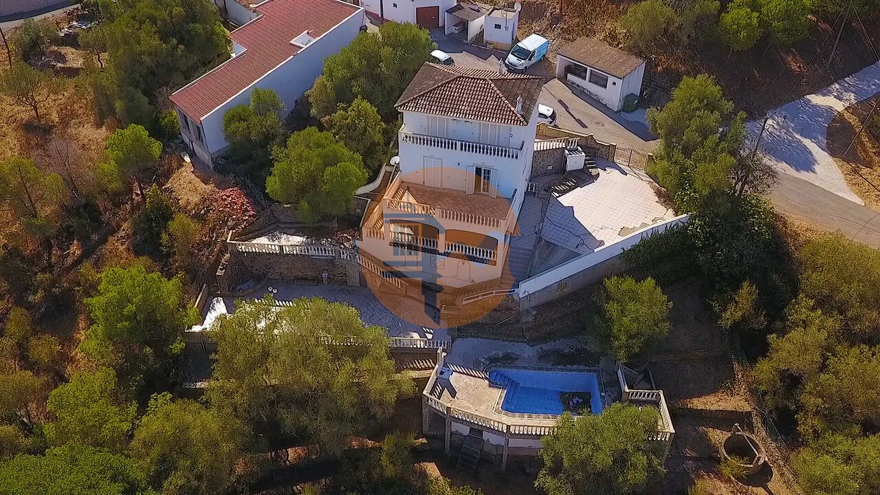 Moradia T2 para Venda em Alcoutim e Pereiro Foto 1