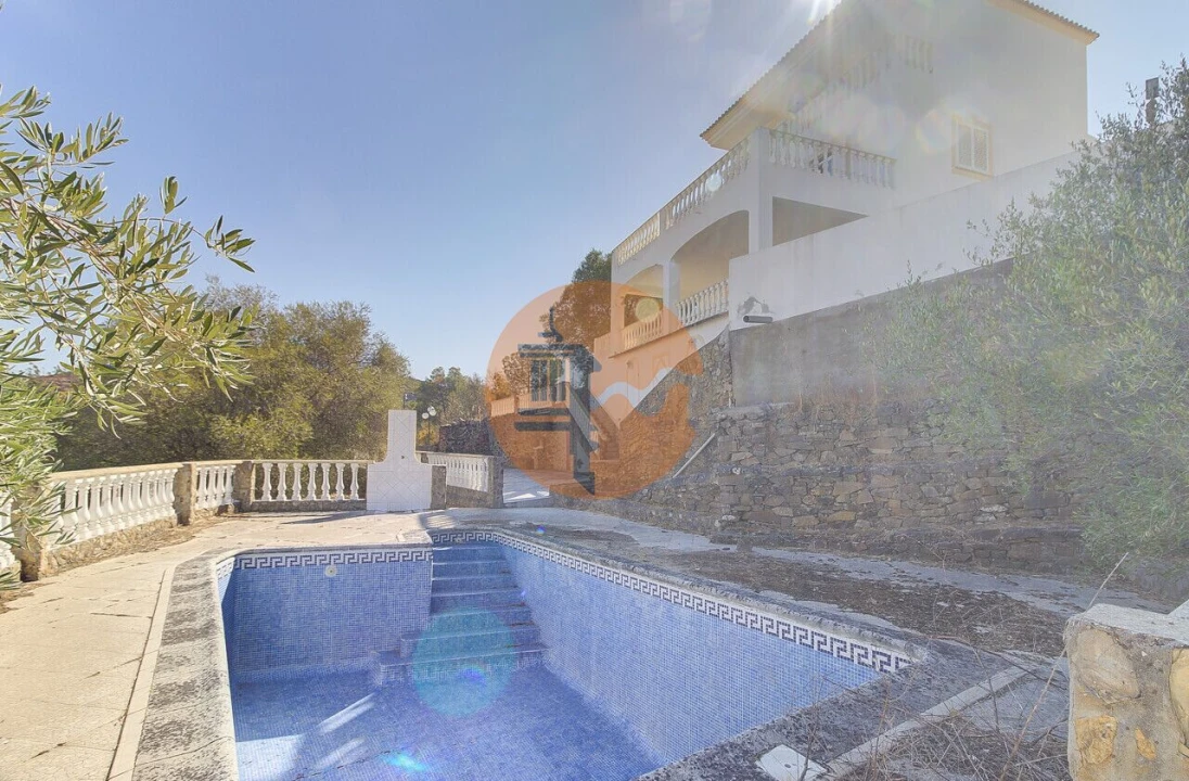 Moradia T2 para Venda em Alcoutim e Pereiro Foto 43