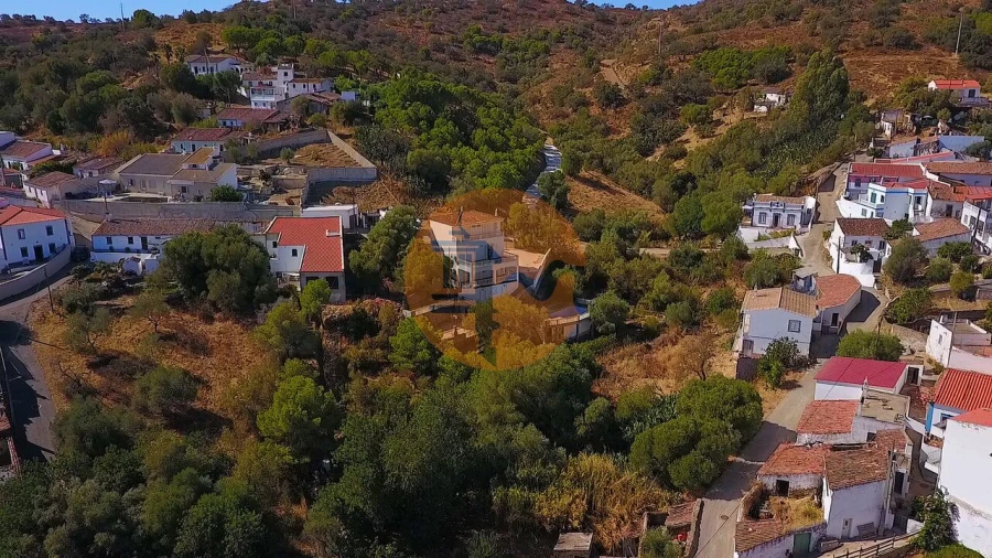 Moradia T2 para Venda em Alcoutim e Pereiro Foto 6