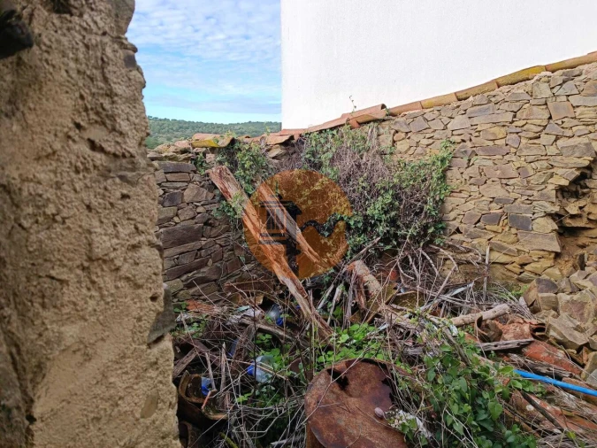 Moradia T1 para Venda em Alcoutim e Pereiro Foto 29