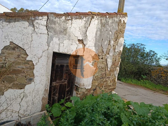 Moradia T1 para Venda em Alcoutim e Pereiro Foto 31