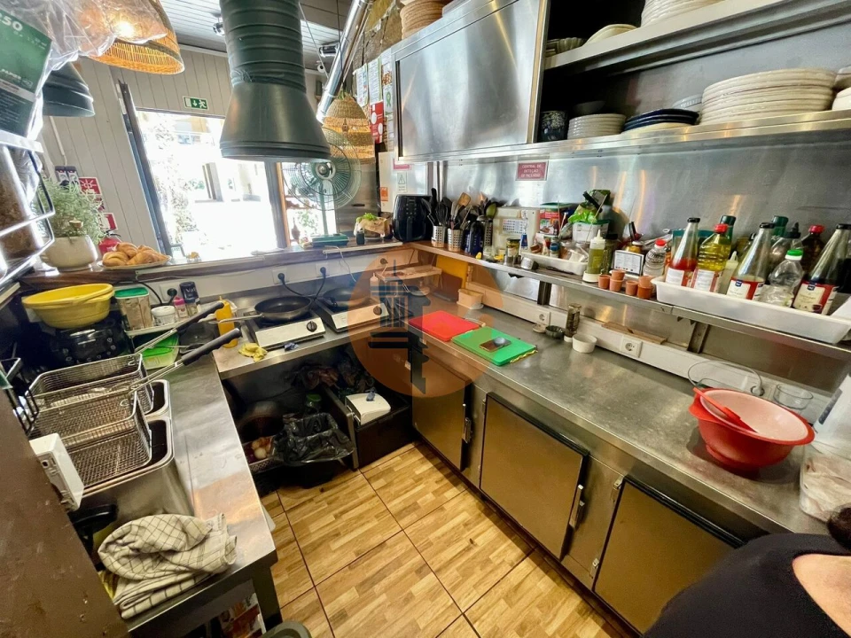 Loja para Trespasse em Olhão Foto 16