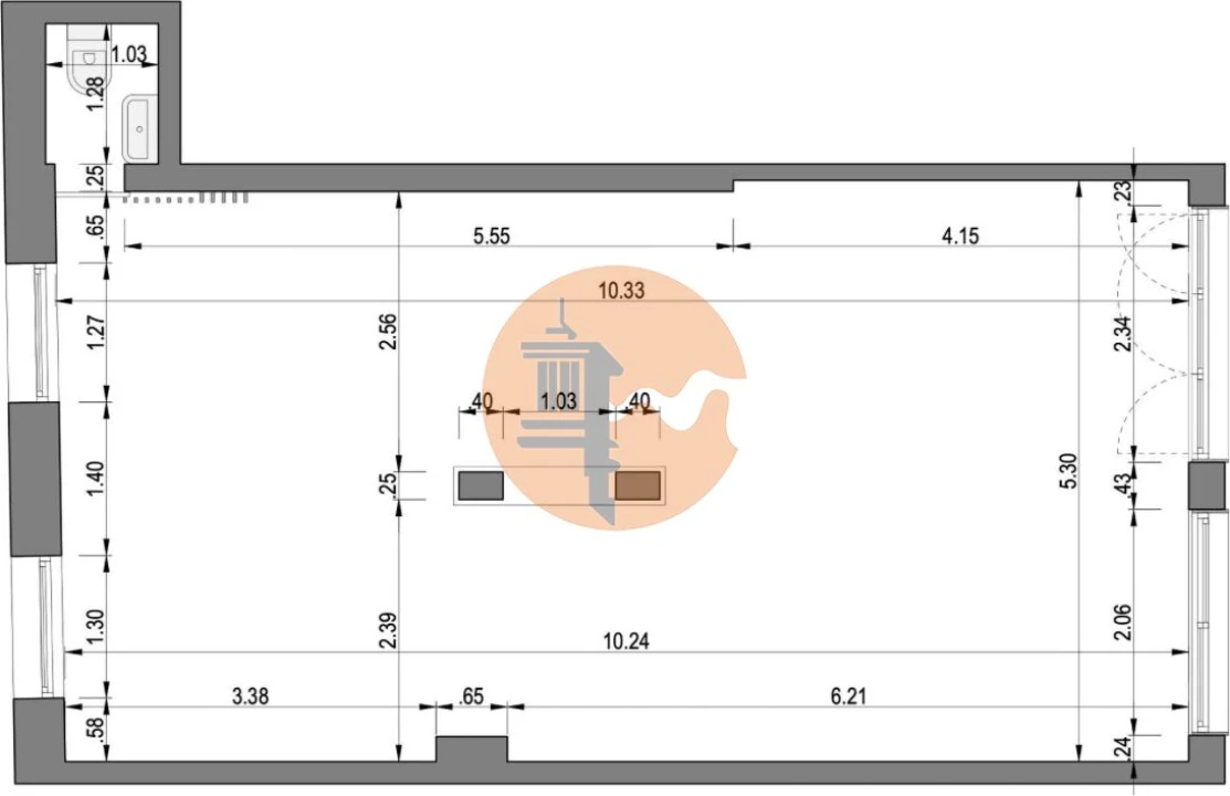 Loja para Venda em Moncarapacho e Fuseta Foto 4