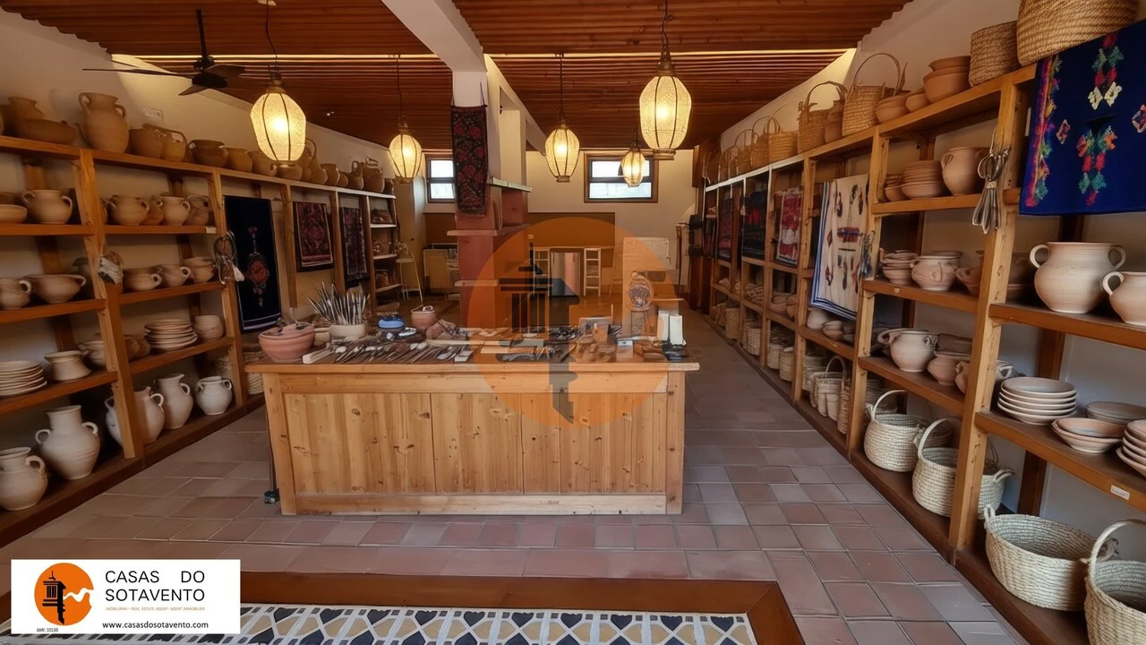 Loja para Venda em Moncarapacho e Fuseta Foto 1