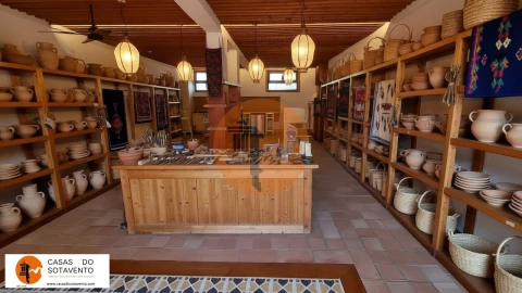 Loja para Venda em Moncarapacho e Fuseta