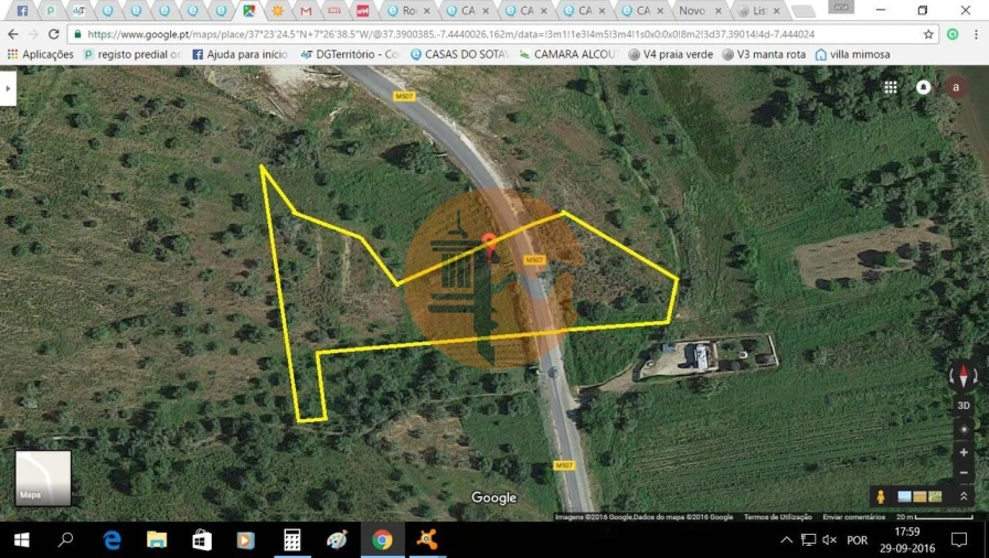 Terreno para Venda em Alcoutim e Pereiro Foto 2