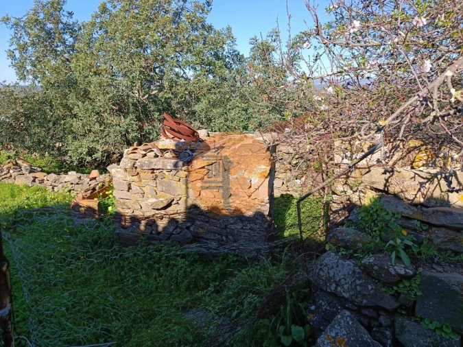 Moradia T1 para Venda em Alcoutim e Pereiro Foto 6