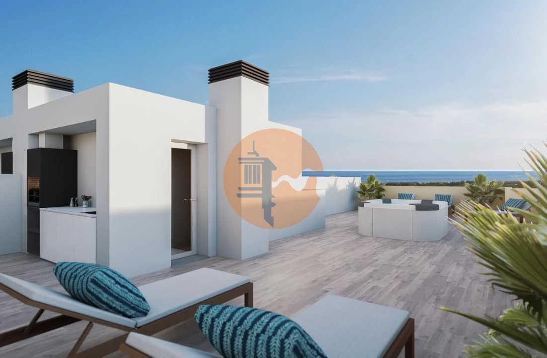 Apartamento T3 para Venda em Tavira (Santa Maria e Santiago) Foto 1