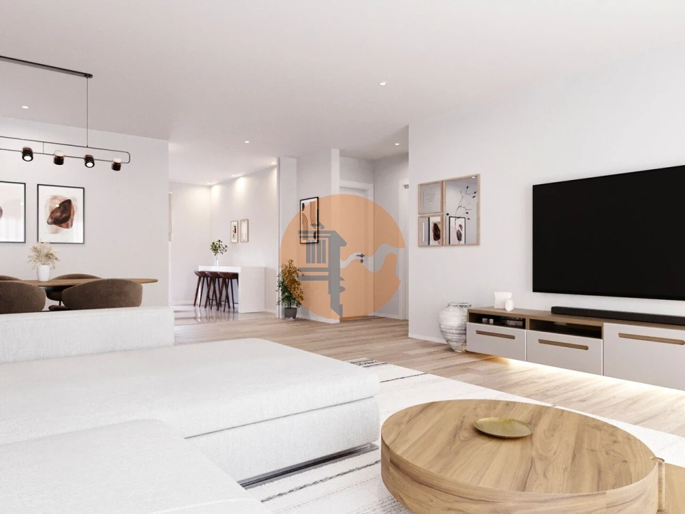 Apartamento T3 para Venda em Tavira (Santa Maria e Santiago) Foto 9