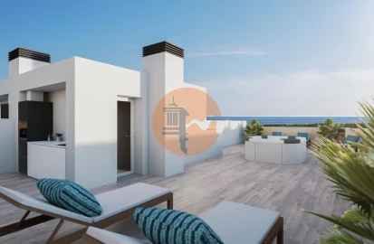 Apartamento T3 para Venda em Tavira (Santa Maria e Santiago)
