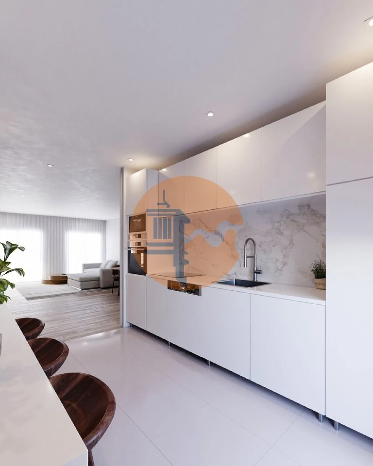 Apartamento T3 para Venda em Tavira (Santa Maria e Santiago) Foto 22