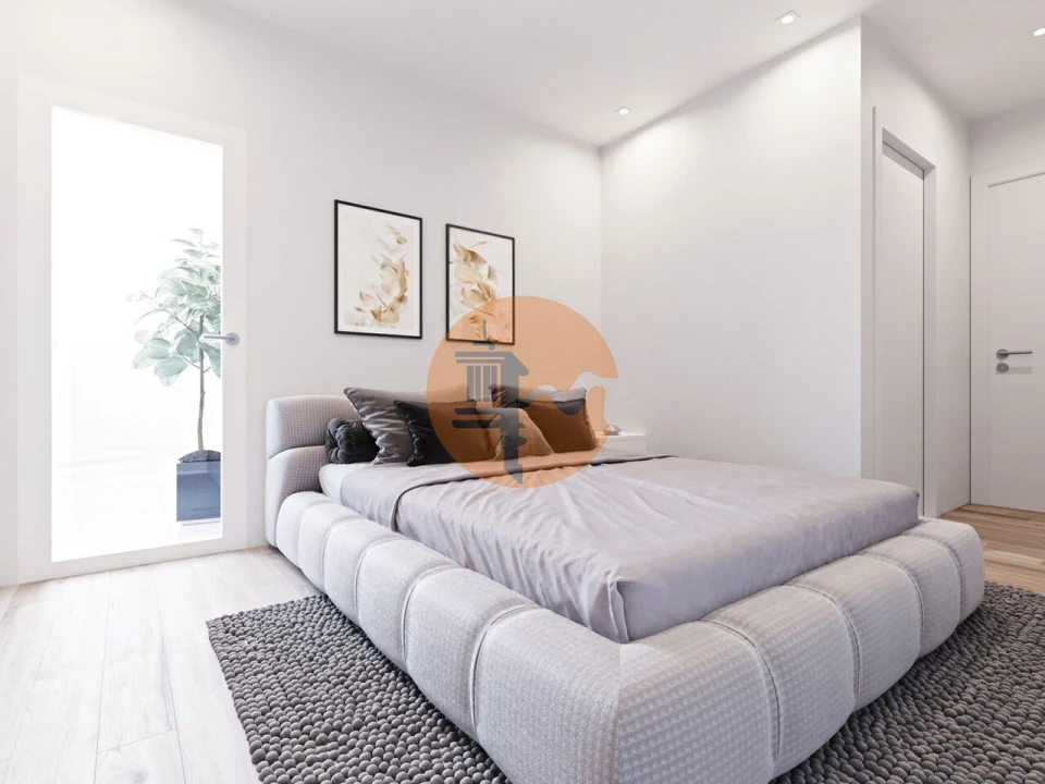 Apartamento T3 para Venda em Tavira (Santa Maria e Santiago) Foto 24