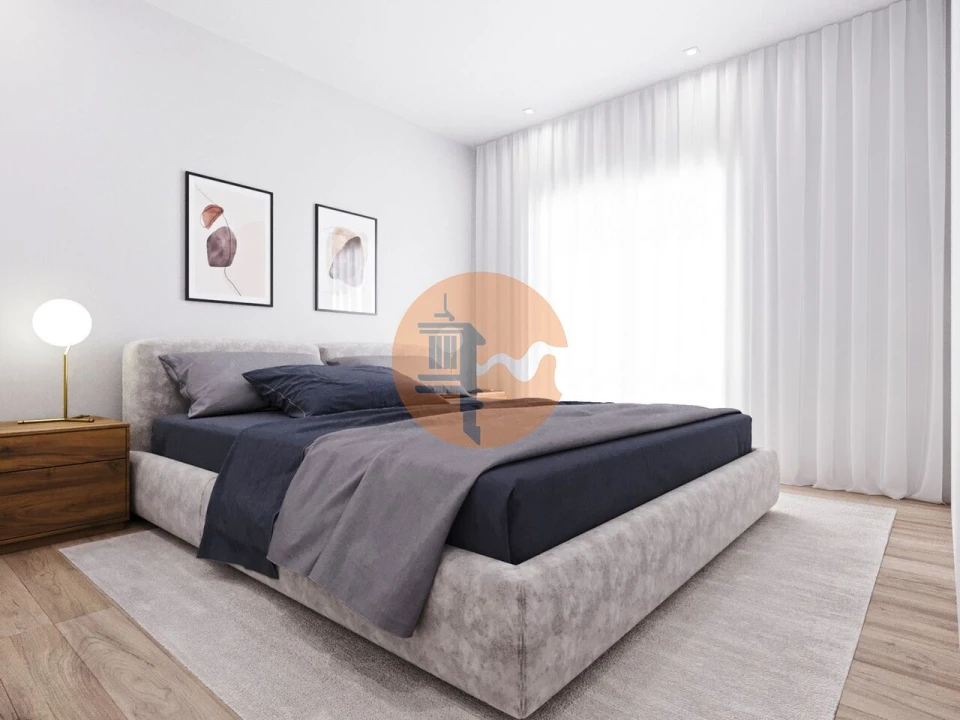 Apartamento T3 para Venda em Tavira (Santa Maria e Santiago) Foto 27
